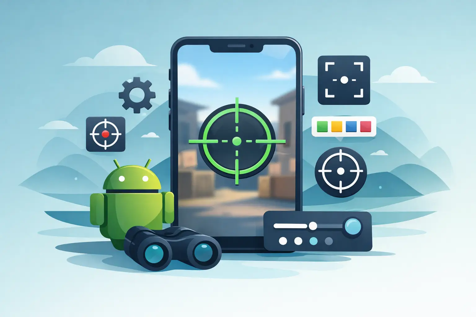 Best Custom Crosshair App Android Picks