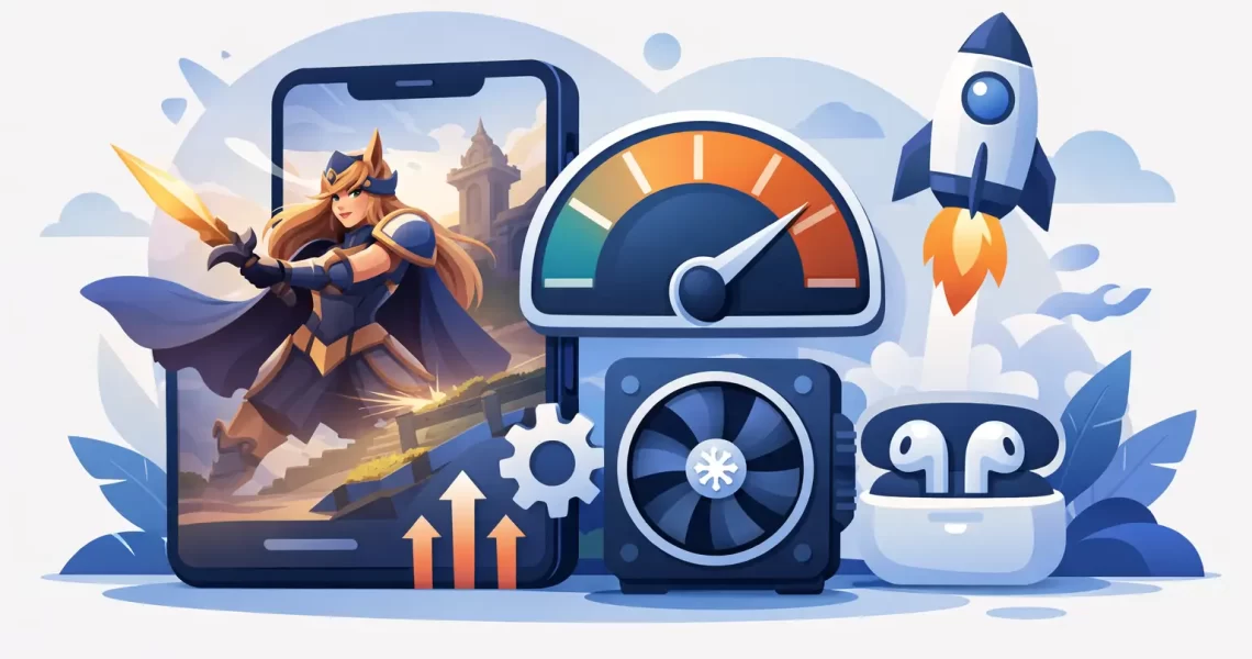 Best Tools Game Booster MLBB Players Use