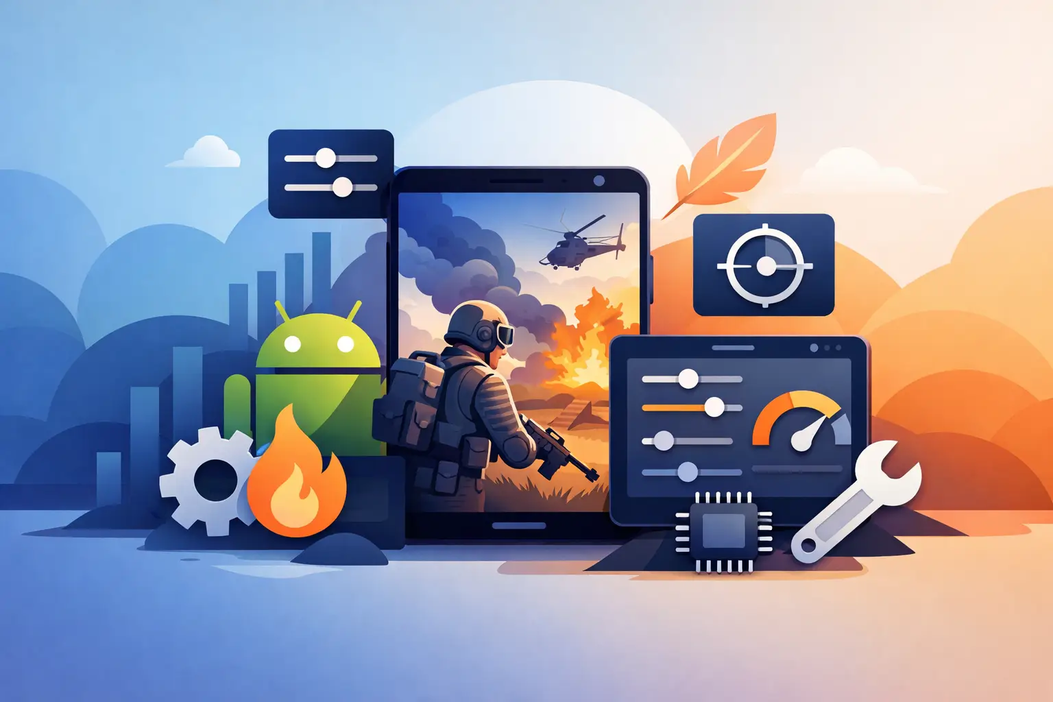 Fire GFX Tool for Android: What It Does