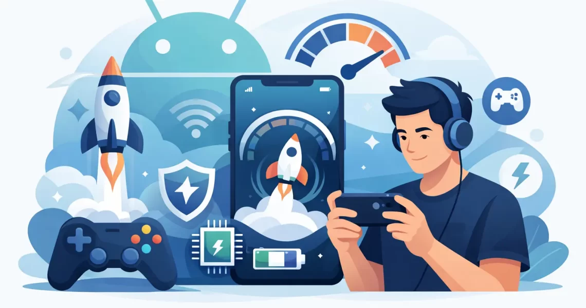 Game Booster Review for Android Gamers