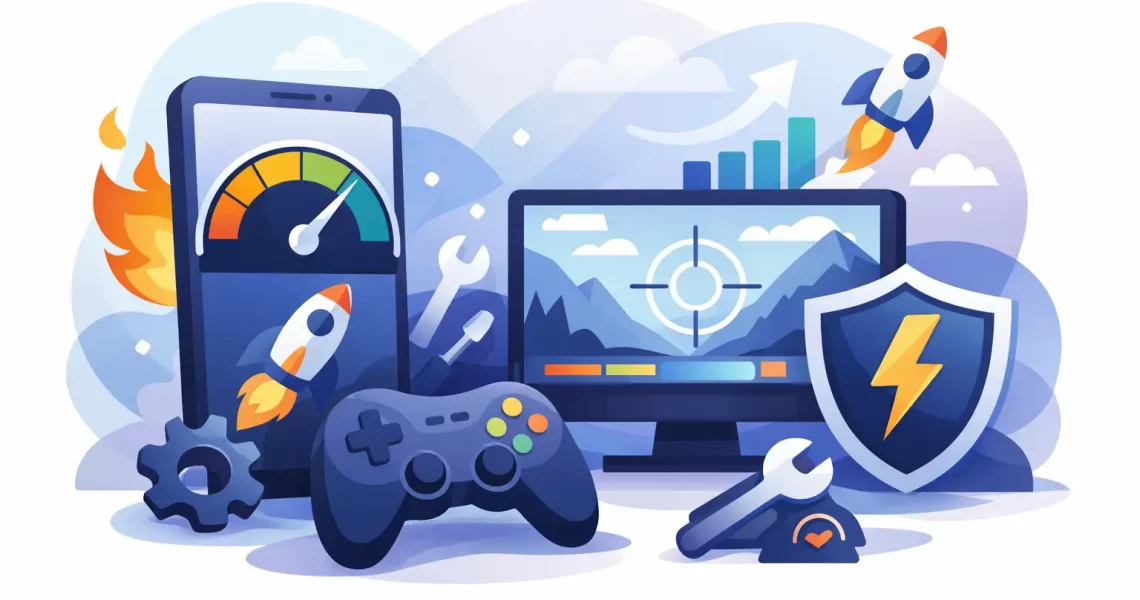 Game Booster Tools APK: What Actually Helps