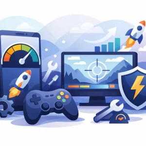 Game Booster Tools APK: What Actually Helps