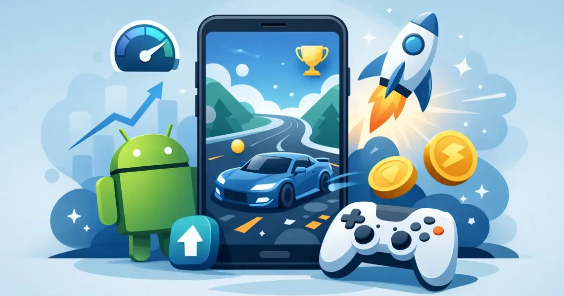 Game Boosters That Actually Work on Android