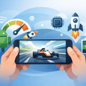 How Does Game Booster Work on Android?
