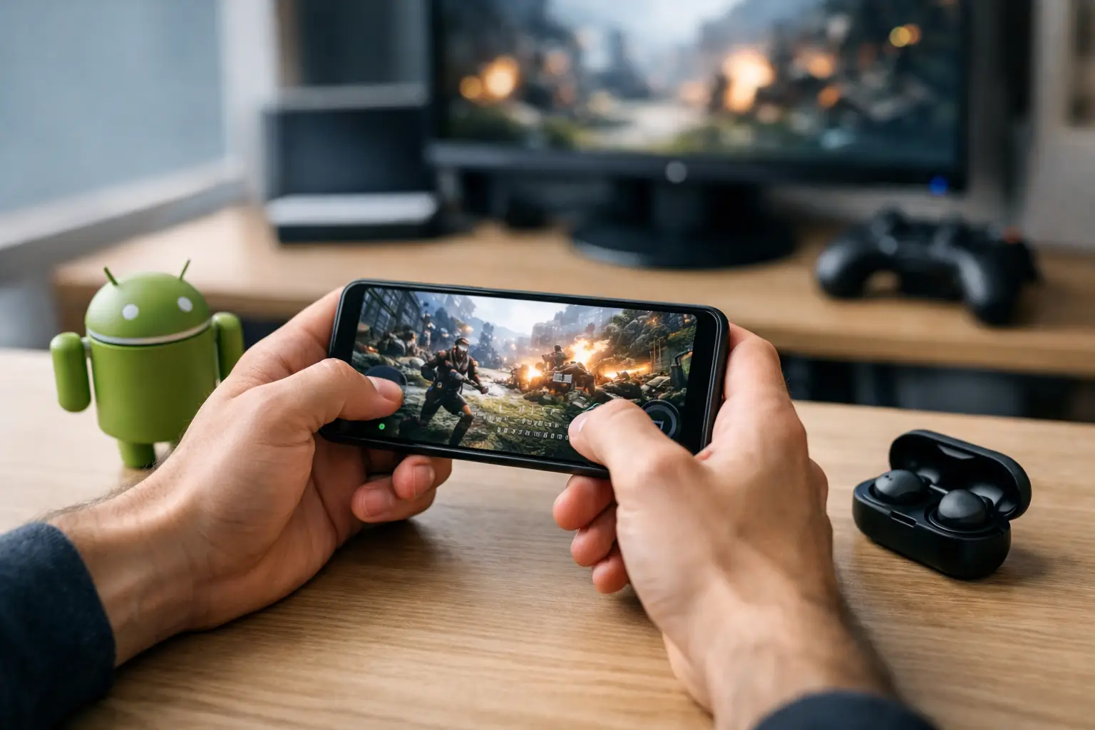 How to Optimize Android Gaming Performance