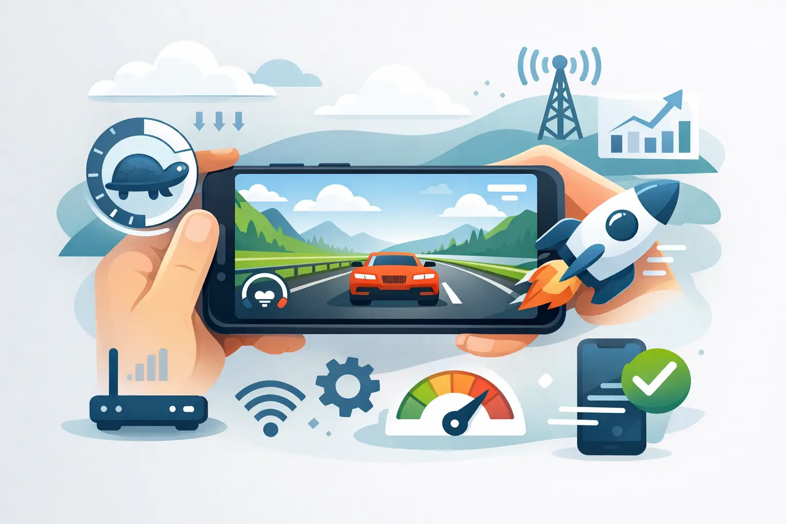How to Reduce Lag in Mobile Games Fast