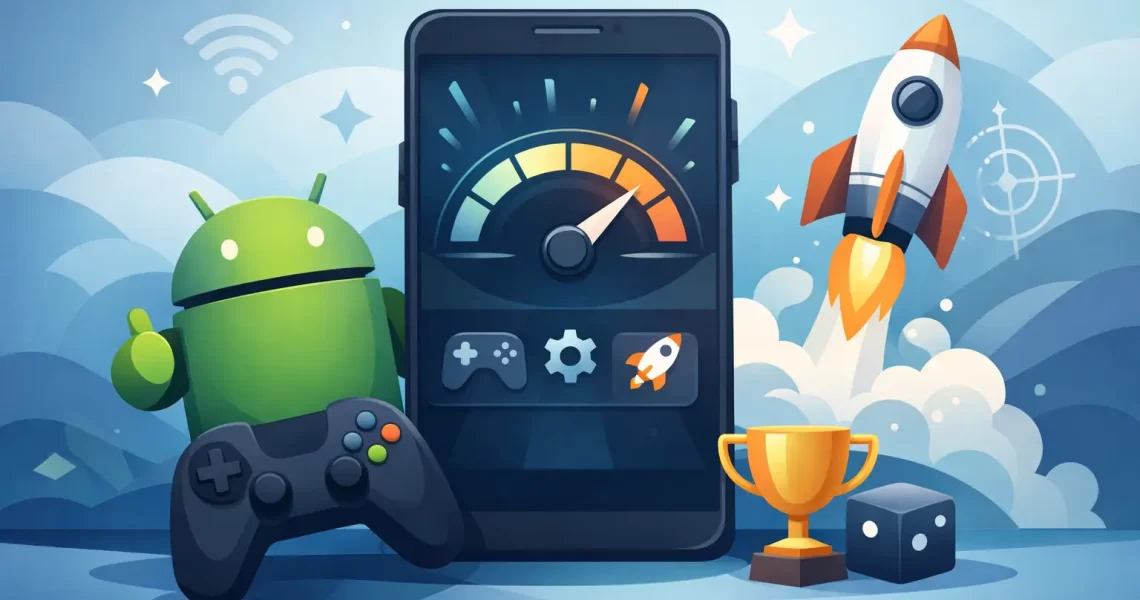 What Game Booster Is Best for Android?