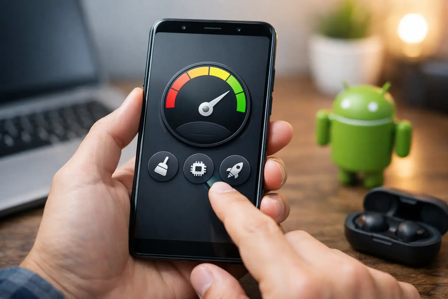 7 Best Android Lag Fix Apps That Actually Help