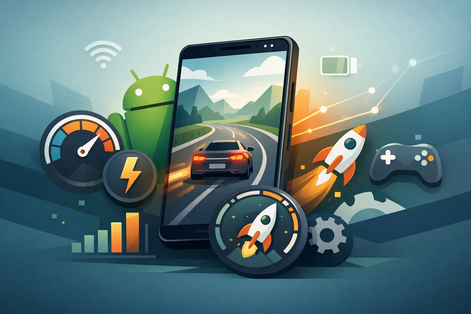 Android Game Booster Guide for Smoother Matches
