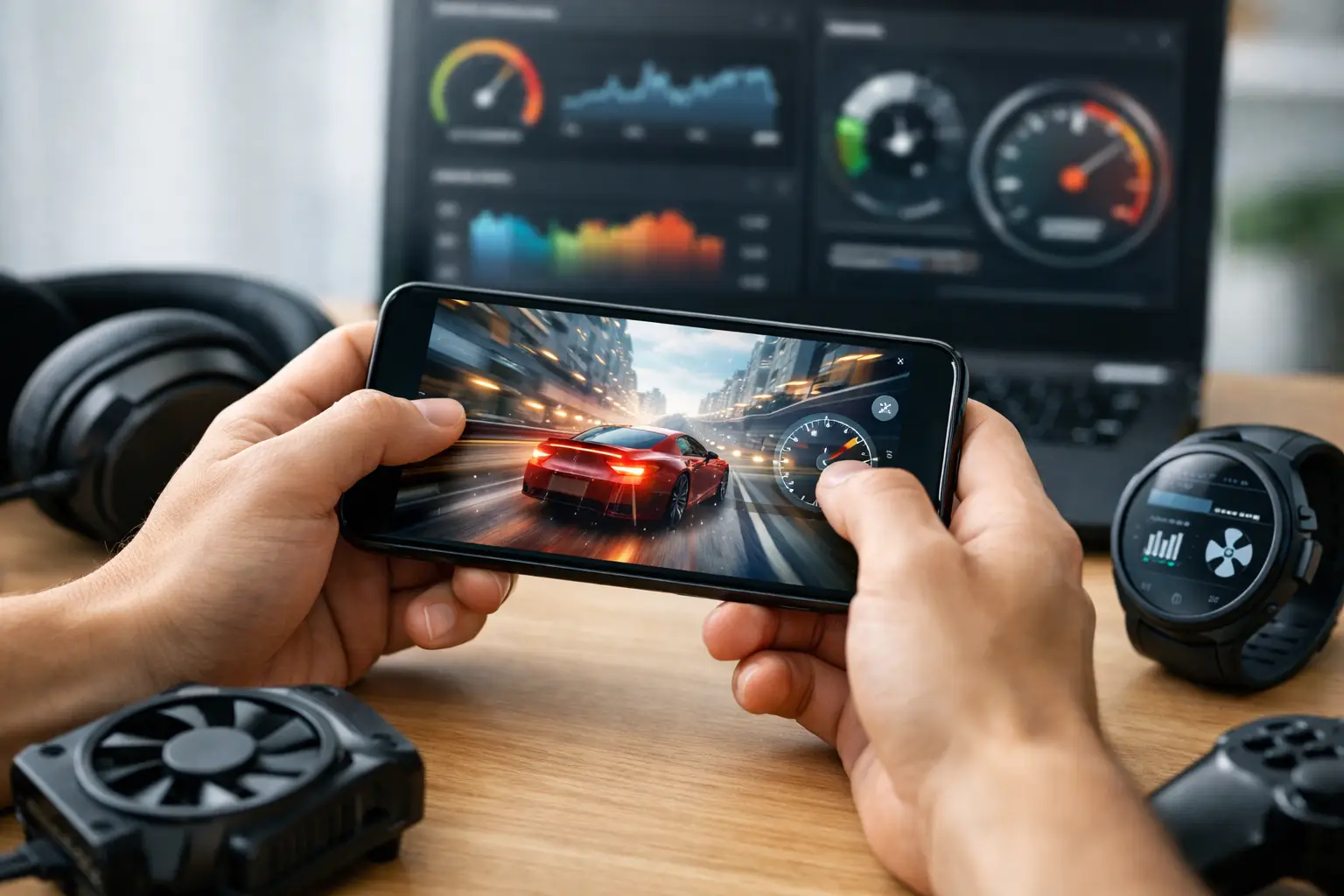 Best mobile gaming performance app features