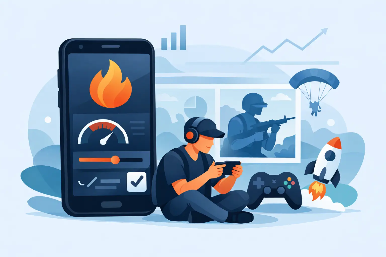 Fire GFX App Review for Competitive Android Gamers