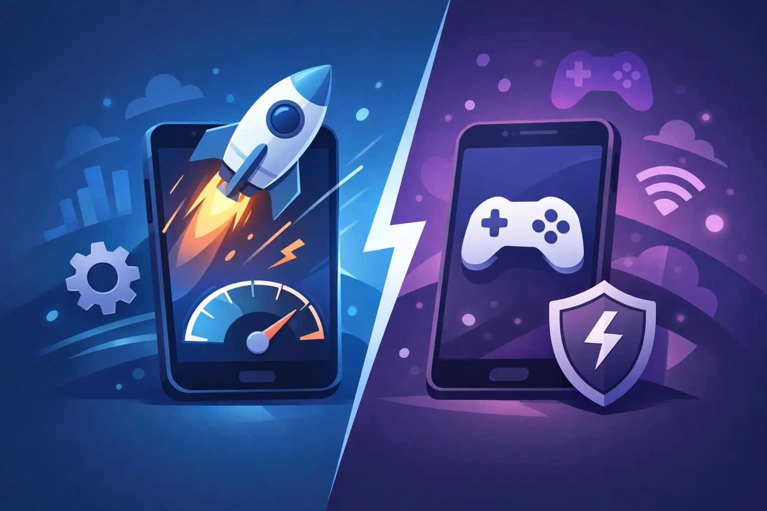 Game Booster vs Gaming Mode for Mobile Games