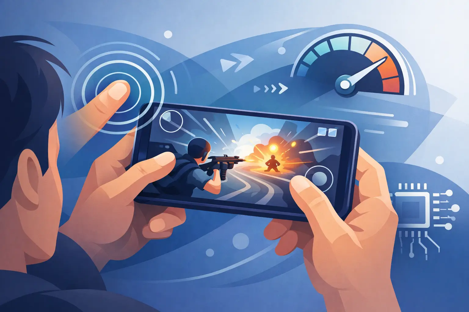 How to Improve Touch Response for Gaming