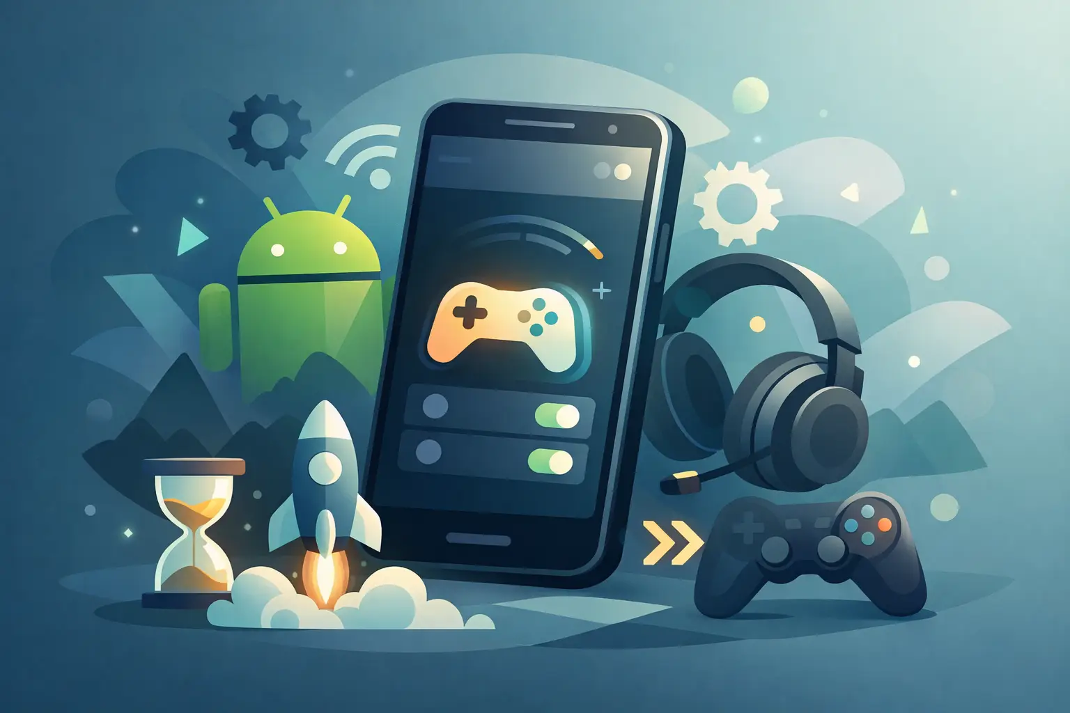 How to Set Up Gaming Mode on Android Phones