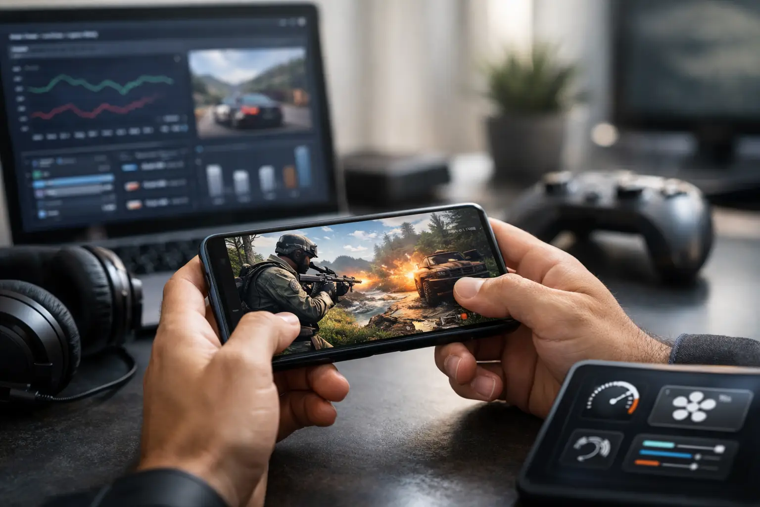 Mobile Graphics Optimizer Guide for Gamers