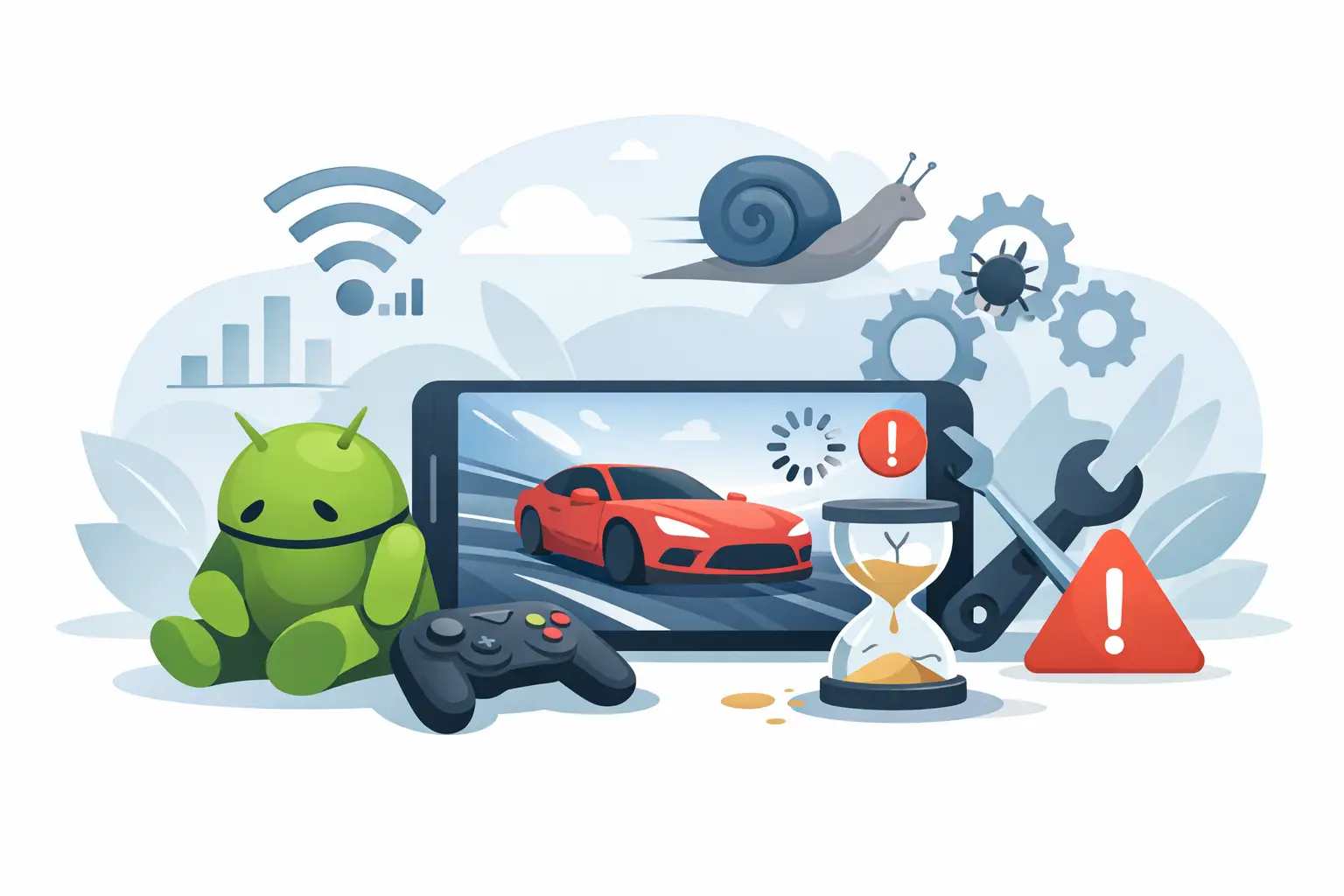 Why Does Android Gaming Lag? Fix the Real Causes