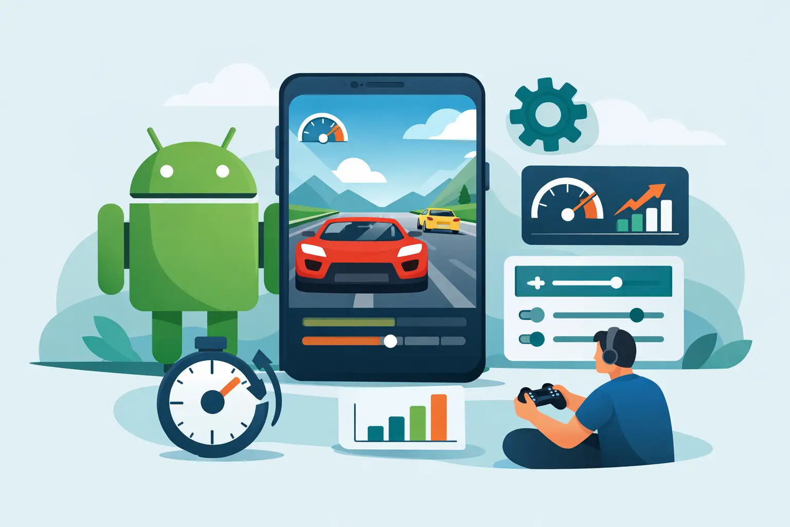 Android Frame Rate Optimization Guide for Gamers