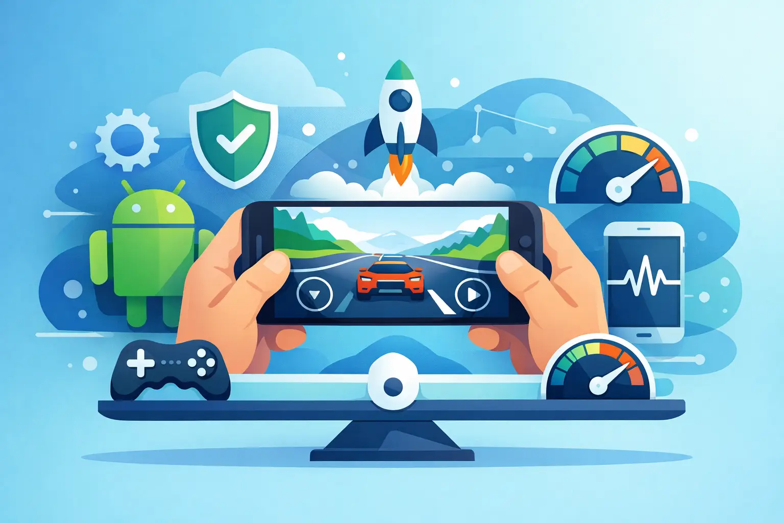 Best Apps for Gaming Stability on Android