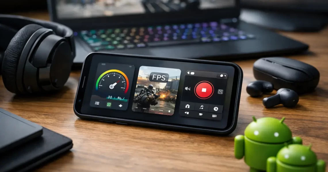 Gaming Utility Apps Comparison for Android