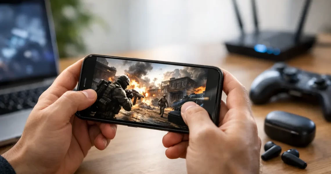 Mobile Game Optimization That Cuts Real Lag