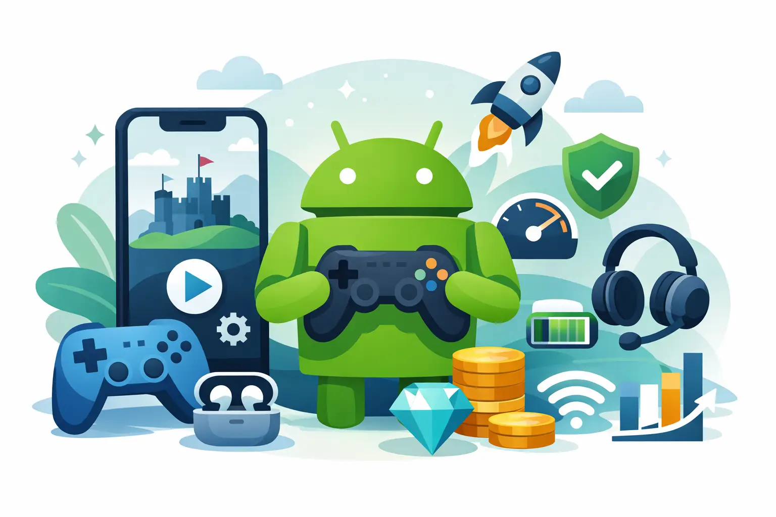 Must Have Android Gamer Utilities for Better Play