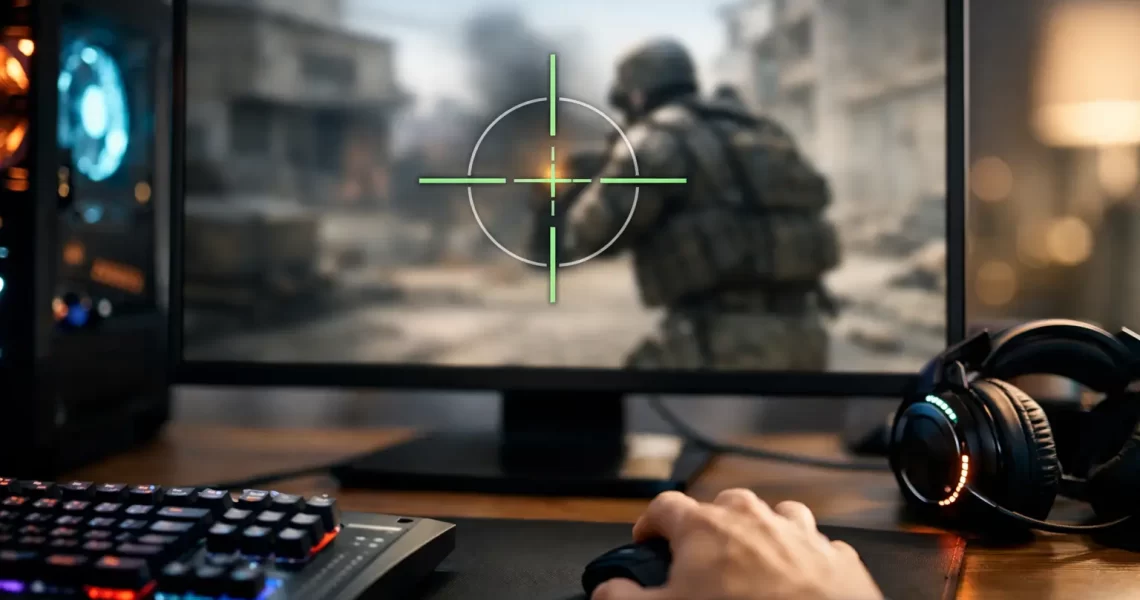 Are Crosshair Apps Allowed? What Gamers Should Know