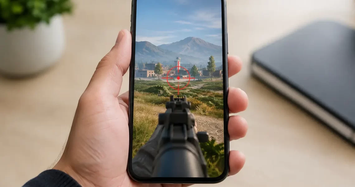 Best Tools for Custom Crosshairs on Mobile