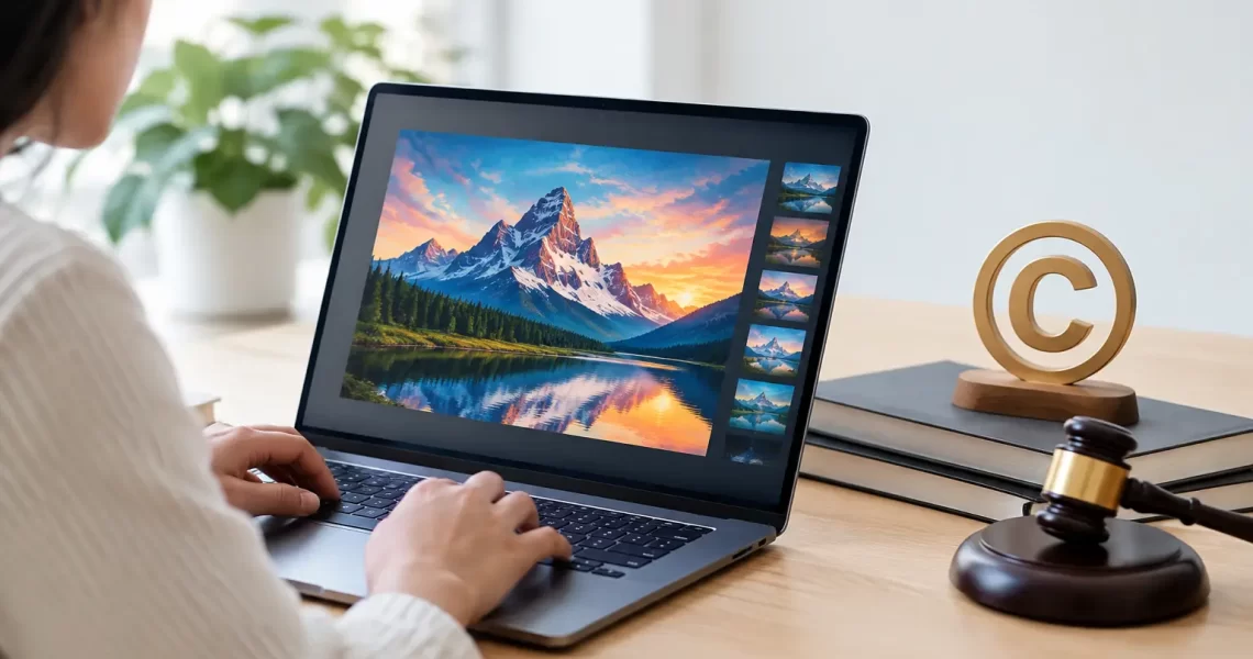 Do AI Images Have Copyright? Creator Rules