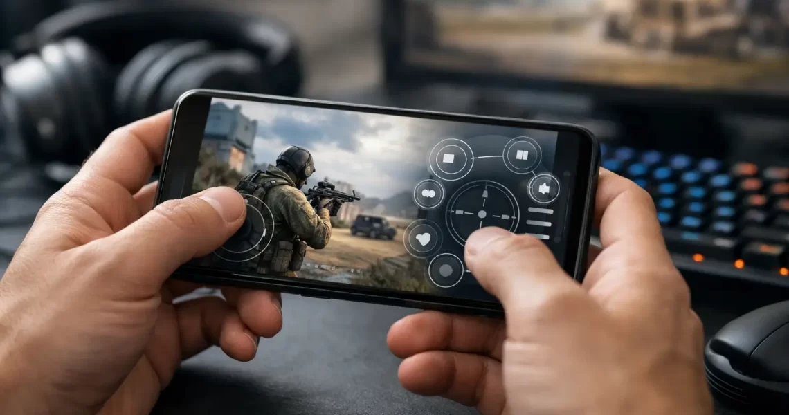 How to Calibrate Gaming Touch Controls Fast
