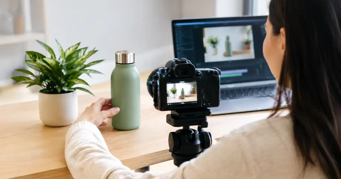 How to Create AI Product Videos That Sell
