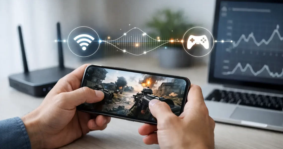 How to Measure Game Latency on Mobile