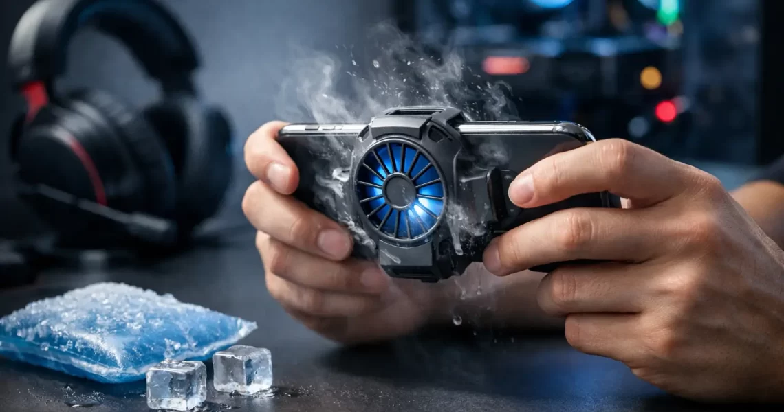 Phone Cooling Tips for Gamers Who Play Hard