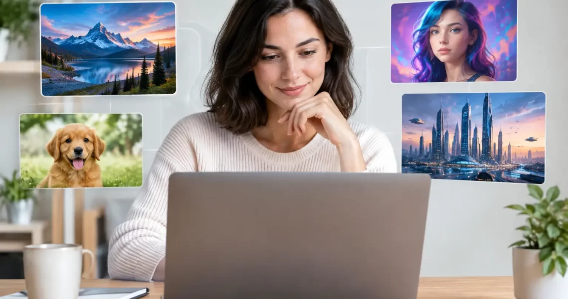 AI Image Generators Comparison for Creators