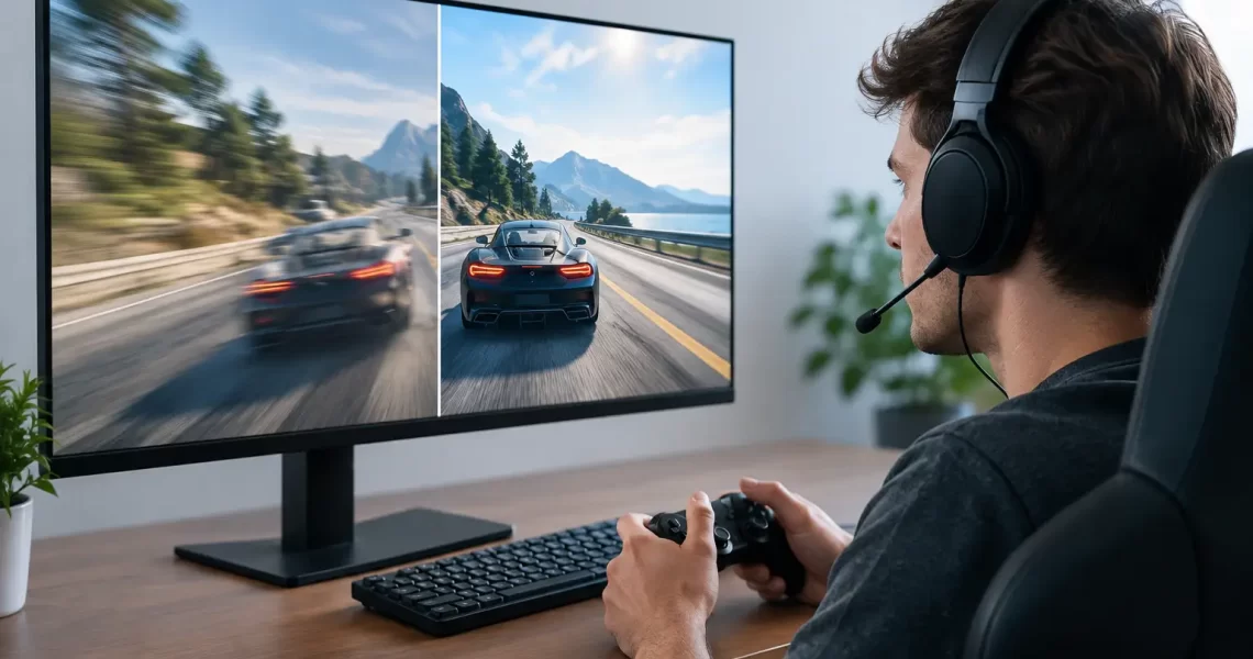 Does Refresh Rate Affect Gaming? What You Feel