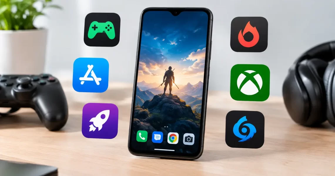 Game Launcher Comparison for Faster Mobile Play